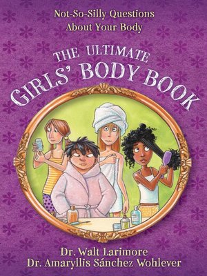 cover image of The Ultimate Girls' Body Book